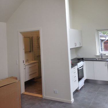 Andersen & Nielsen Byggeri og Rådgivning Renovering