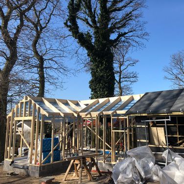 Andersen & Nielsen Byggeri og Rådgivning Byggeprojekt