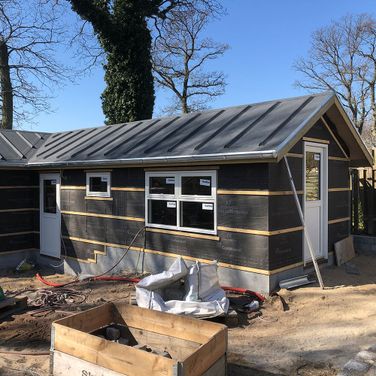 Andersen & Nielsen Byggeri og Rådgivning Byggeprojekt